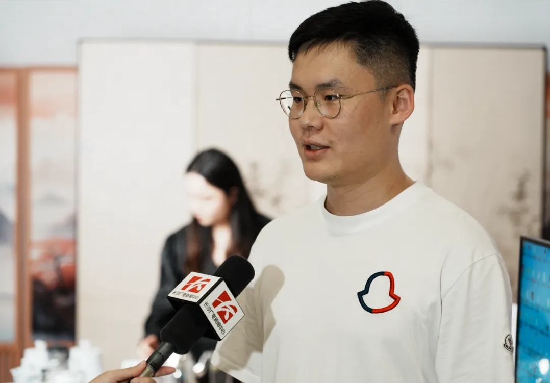 中法建交60載，湘豐茶飄香法國10周年